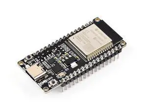 ESP32-C6 Microcontroller WiFi 6 Development Board, 160MHz Single-core Processor, ESP32-C6-WROOM-1-NX Series Module, Supports USB and UART Development,16MB Flash @(ESP32-C6-DEV-KIT-N16-M) ESP32-C6 Microcontroller WiFi 6 Development Board, 160MHz Single-core Processor, ESP32-C6-WROOM-1-NX Series Module, Supports USB and UART Development,16MB Flash @(ESP32-C6-DEV-KIT-N16-M)