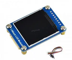 for Raspberry Pi STM32 1.54 inch LCD IPS Screen Display Board Module 240×240 Resolution SPI Interface 65K RGB Colors @ for Raspberry Pi STM32 1.54 inch LCD IPS Screen Display Board Module 240×240 Resolution SPI Interface 65K RGB Colors @
