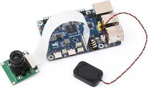 ESP32-P4-WIFI6-DEV-KIT High-Performance Development Board, Based On ESP32-P4 and ESP32-C6, Supports Wi-Fi 6 and Bluetooth 5 / BLE 5, with Camera Module @(ESP32-P4-WIFI6-DEV-KIT-A) ESP32-P4-WIFI6-DEV-KIT High-Performance Development Board, Based On ESP32-P4 and ESP32-C6, Supports Wi-Fi 6 and Bluetooth 5 / BLE 5, with Camera Module @(ESP32-P4-WIFI6-DEV-KIT-A)