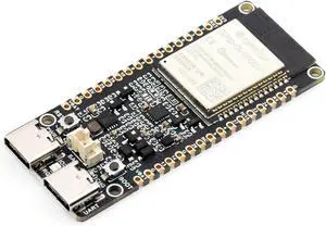 ESP32-C5 Dual-Band Wi-Fi 6 Development Board, 240MHz RISC-V Processor, ESP32-C5-WROOM-1 Series Module, Multi-Protocol RISC-V MCU, 8MP PSRAM @(ESP32-C5-WIFI6-KIT-N16R8) ESP32-C5 Dual-Band Wi-Fi 6 Development Board, 240MHz RISC-V Processor, ESP32-C5-WROOM-1 Series Module, Multi-Protocol RISC-V MCU, 8MP PSRAM @(ESP32-C5-WIFI6-KIT-N16R8)
