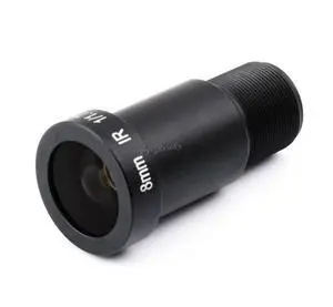 M12 High Resolution Lens with 12MP 69.5° FOV 8mm Focal Length Compatible with Raspberry Pi Camera M12 @(WS0698012) M12 High Resolution Lens with 12MP 69.5° FOV 8mm Focal Length Compatible with Raspberry Pi Camera M12 @(WS0698012)