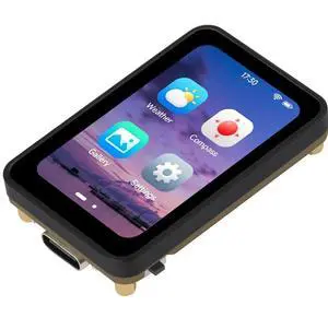 ESP32-C6 1.64inch AMOLED Touch Display Development Board, 280 × 456 Resolution, 16.7M Color, QSPI Interface, Supports Wi-Fi 6 and BLE 5 @(ESP32-C6-Touch-AMOLED-1.64) ESP32-C6 1.64inch AMOLED Touch Display Development Board, 280 × 456 Resolution, 16.7M Color, QSPI Interface, Supports Wi-Fi 6 and BLE 5 @(ESP32-C6-Touch-AMOLED-1.64)