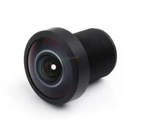 M12 High Resolution Lens with 14MP 184.6° Ultra Wide Angle 2.72mm Focal Length Compatible with Raspberry Pi Camera M12 @(WS1842714) M12 High Resolution Lens with 14MP 184.6° Ultra Wide Angle 2.72mm Focal Length Compatible with Raspberry Pi Camera M12 @(WS1842714)