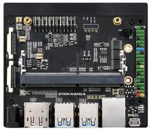 Alternative Solution for Jetson Xavier NX Developer Kit Directly Insert into Jetson Xavier NX Module Carrier Board Only @(Jetson-IO-Base-B) Alternative Solution for Jetson Xavier NX Developer Kit Directly Insert into Jetson Xavier NX Module Carrier Board Only @(Jetson-IO-Base-B)