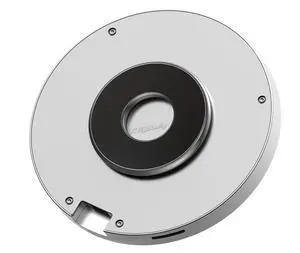 Metal Magnetic Ring Holder for USB Monitor/Display Screen/Mobile Phone, Strong Adsorption, Stable and Reliable @(Magnetic Holder) Metal Magnetic Ring Holder for USB Monitor/Display Screen/Mobile Phone, Strong Adsorption, Stable and Reliable @(Magnetic Holder)