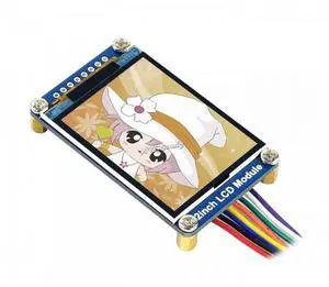 for Raspberry Pi Jetson Nano VisionFive2 STM32 2 inch LCD IPS Screen Display Module 240×320 Resolution SPI Interface @(2inch LCD Module) for Raspberry Pi Jetson Nano VisionFive2 STM32 2 inch LCD IPS Screen Display Module 240×320 Resolution SPI Interface @(2inch LCD Module)