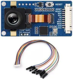 Long-Wave IR Thermal Imaging Camera Module, 80 × 62 Pixels IR Array, Motion Detection, SPI and I2C Interfaces Communication, for Raspberry Pi and Other Dev Boards @(Thermal-44 Camera Module) Long-Wave IR Thermal Imaging Camera Module, 80 × 62 Pixels IR Array, Motion Detection, SPI and I2C Interfaces Communication, for Raspberry Pi and Other Dev Boards @(Thermal-44 Camera Module)