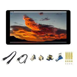 5.5inch 2K Capacitive Touch 1440×2560 LCD IPS Screen Display Compatible with Raspberry Pi 5/4B/3B+/Pi 3B/Zero 2w/Zero w and CM4 Supports Windows 11/10/8.1/8/7 @ 5.5inch 2K Capacitive Touch 1440×2560 LCD IPS Screen Display Compatible with Raspberry Pi 5/4B/3B+/Pi 3B/Zero 2w/Zero w and CM4 Supports Windows 11/10/8.1/8/7 @