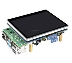 3.5inch HDMI Capacitive 640×480 Touch IPS LCD Display (E) with Audio Jack for Raspberry Pi Jetson Nano Tinker Board 2/ PC Windows 11/10 / 8.1/8 / 7 3.5inch HDMI Capacitive 640×480 Touch IPS LCD Display (E) with Audio Jack for Raspberry Pi Jetson Nano Tinker Board 2/ PC Windows 11/10 / 8.1/8 / 7