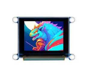 1.27inch RGB OLED Display Module 128×96 Resolution 262K Colors SPI Interface @ 1.27inch RGB OLED Display Module 128×96 Resolution 262K Colors SPI Interface @