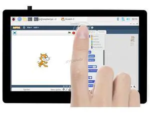 5inch HDMI Capacitive Touch AMOLED Display Monitor with Toughened Glass Cover Screen Resolution 960×544 for Raspberry Pi 4 3 Model B B+ Zero Jetson Nano @ 5inch HDMI Capacitive Touch AMOLED Display Monitor with Toughened Glass Cover Screen Resolution 960×544 for Raspberry Pi 4 3 Model B B+ Zero Jetson Nano @