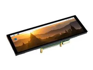 7.9inch for Pi IPS Capacitive HDMI LCD 400×1280 Touch Screen Display Monitor Toughened Glass Panel for Raspberry Pi 4 3 2 Model B B+ A+ Jetson Nano Windows 10/8.1/8 / 7 7.9inch for Pi IPS Capacitive HDMI LCD 400×1280 Touch Screen Display Monitor Toughened Glass Panel for Raspberry Pi 4 3 2 Model B B+ A+ Jetson Nano Windows 10/8.1/8 / 7