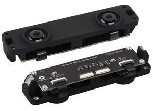 SC132GS Binocular Stereo Camera Module, Global Shutter, 157° DFoV, Dual 1.3MP Cameras, Suitable for RDK X5 @(RDK Stereo Camera Module GS130W) SC132GS Binocular Stereo Camera Module, Global Shutter, 157° DFoV, Dual 1.3MP Cameras, Suitable for RDK X5 @(RDK Stereo Camera Module GS130W)