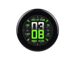 ESP32-S3 2.1inch Capacitive Touch Round Display Board, 480×480, IPS, 32-bit LX7 Dual-core Processor, Supports WiFi & Bluetooth, 262K Color, 2.5D Curved Touch Panel @(ESP32-S3-Touch-LCD-2.1B) ESP32-S3 2.1inch Capacitive Touch Round Display Board, 480×480, IPS, 32-bit LX7 Dual-core Processor, Supports WiFi & Bluetooth, 262K Color, 2.5D Curved Touch Panel @(ESP32-S3-Touch-LCD-2.1B)