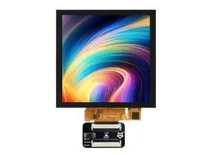 4inch IPS Capacitive Touch Display Compatible with Luckfox Pico Ultra and Ultra W Development Board, RGB Communication Interface @(LF40-720720-ARK) 4inch IPS Capacitive Touch Display Compatible with Luckfox Pico Ultra and Ultra W Development Board, RGB Communication Interface @(LF40-720720-ARK)