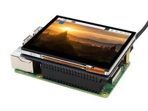3.5inch IPS 640×480 Display LCD DPI Interface Capacitive Touch Screen Supports Raspbian Kali for Raspberry Pi 4 3 Model B B+ Zero W etc @ 3.5inch IPS 640×480 Display LCD DPI Interface Capacitive Touch Screen Supports Raspbian Kali for Raspberry Pi 4 3 Model B B+ Zero W etc @