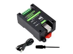 USB to RS485/422 Converter Onboard FT232RL and SP485EEN Chip, Galvanic Isolated Converter with Multiple Protection, Support Win11/10/8.1/8/7/XP, Mac, Linux, Android, Wince, etc USB to RS485/422 Converter Onboard FT232RL and SP485EEN Chip, Galvanic Isolated Converter with Multiple Protection, Support Win11/10/8.1/8/7/XP, Mac, Linux, Android, Wince, etc