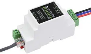 RS485 to Ethernet Converter Industrial Serial Device Server TCP/IP to Serial Module Support Modbus Gateway, MQTT/JSON to Modbus, and TCP Server/TCP Client/UDP Mode/UDP Multicast RS485 to Ethernet Converter Industrial Serial Device Server TCP/IP to Serial Module Support Modbus Gateway, MQTT/JSON to Modbus, and TCP Server/TCP Client/UDP Mode/UDP Multicast