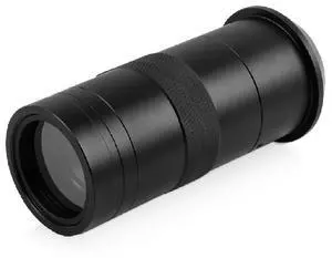 100X Microscope Lens for Raspberry Pi, C/CS-Mount, 0.12X ~ 1.8X Optical Magnification, Compatible with Raspberry Pi HQ Camera 100X Microscope Lens for Raspberry Pi, C/CS-Mount, 0.12X ~ 1.8X Optical Magnification, Compatible with Raspberry Pi HQ Camera