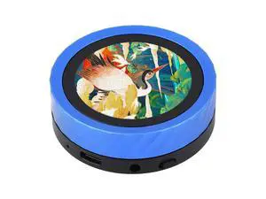 ESP32-S3 1.8inch Knob Display Development Board, Multi-Functional Smart Rotary Knob Touch Screen 360 × 360 262K Color, 2.4GHz Wi-Fi and Bluetooth Wireless Connection, CNC Metal Case ESP32-S3 1.8inch Knob Display Development Board, Multi-Functional Smart Rotary Knob Touch Screen 360 × 360 262K Color, 2.4GHz Wi-Fi and Bluetooth Wireless Connection, CNC Metal Case