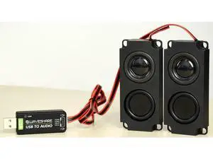 USB to Audio USB Sound Card with 8 5W Speaker for Raspberry Pi/Jetson Nano, Win7/8/8.1/10,Linux,Android, Driver-Free Plug and Play, Recording/Playback Support, Onboard Microphone/Speaker Header USB to Audio USB Sound Card with 8 5W Speaker for Raspberry Pi/Jetson Nano, Win7/8/8.1/10,Linux,Android, Driver-Free Plug and Play, Recording/Playback Support, Onboard Microphone/Speaker Header