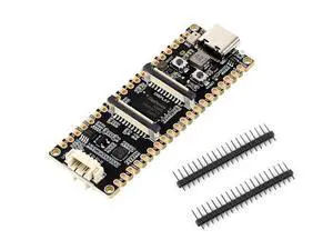 ESP32-P4-Pico Development Board, Based On ESP32-P4, RISC-V Dual-Core and Single-Core Processors, Rich Human-Machine Interfaces, MIPI-CSI, MIPI-DSI, GPIO Header Compatible with Raspberry Pi Pico Hats ESP32-P4-Pico Development Board, Based On ESP32-P4, RISC-V Dual-Core and Single-Core Processors, Rich Human-Machine Interfaces, MIPI-CSI, MIPI-DSI, GPIO Header Compatible with Raspberry Pi Pico Hats