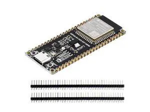 ESP32-S3 Wi-Fi Development Board with ESP32-S3-WROOM-1 Series Module, 240MHz Dual Core Processor, 512KB SRAM, 8MB PSRAM, 16MB Flash, Type-C Connector ESP32-S3 Wi-Fi Development Board with ESP32-S3-WROOM-1 Series Module, 240MHz Dual Core Processor, 512KB SRAM, 8MB PSRAM, 16MB Flash, Type-C Connector