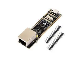 ESP32-P4 Ethernet Development Board Based on ESP32-P4 Chip, with 100M RJ45 ETH Port, MIPI-CSI/DSI, Microphone, Speaker Header, PoE Module & Power Supply Header, USB OTG 2.0 HS, etc. ESP32-P4 Ethernet Development Board Based on ESP32-P4 Chip, with 100M RJ45 ETH Port, MIPI-CSI/DSI, Microphone, Speaker Header, PoE Module & Power Supply Header, USB OTG 2.0 HS, etc.