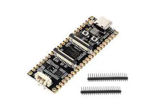 ESP32-P4 Pico Development Board Adopts ESP32-P4 Module, with RISC-V Dual-core and Single-core Processors, Featuring MIPI-CSI/DSI, Onboard Microphone, Speaker Header, USB 2.0, etc. Peripherals ESP32-P4 Pico Development Board Adopts ESP32-P4 Module, with RISC-V Dual-core and Single-core Processors, Featuring MIPI-CSI/DSI, Onboard Microphone, Speaker Header, USB 2.0, etc. Peripherals