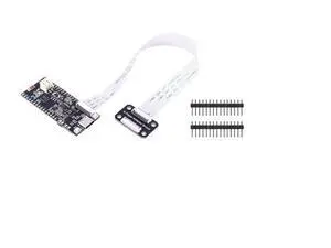 ESP32-C6 (ESP32C6) E-Paper Driver Board, E-Ink Display Controller with 24P FPC Connector, Micro SD Slot, USB-C Port, Li-ion/LiPo Charging Management, GPIO Breakout for Low-Power Epaper Projects ESP32-C6 (ESP32C6) E-Paper Driver Board, E-Ink Display Controller with 24P FPC Connector, Micro SD Slot, USB-C Port, Li-ion/LiPo Charging Management, GPIO Breakout for Low-Power Epaper Projects