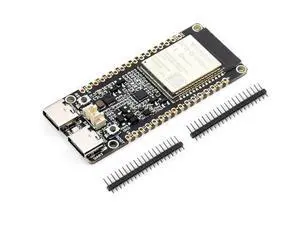 ESP32-C5 5GHz/2.4GHz Dual-Band Wi-Fi 6 Dev Board, Based on ESP32-C5-WROOM-1 Module, 240MHz RISC-V Processor, Supports BLE 5 / Thread/Zigbee Wireless Communications, 16MB Flash, 8MB PSRAM ESP32-C5 5GHz/2.4GHz Dual-Band Wi-Fi 6 Dev Board, Based on ESP32-C5-WROOM-1 Module, 240MHz RISC-V Processor, Supports BLE 5 / Thread/Zigbee Wireless Communications, 16MB Flash, 8MB PSRAM