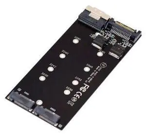 Dual 2X NVME M.2 AHCI to Slimline PCIE Express 3.0 4.0 SFF-8654 8X Raid Card VROC Raid0 Hyper Adapter Dual 2X NVME M.2 AHCI to Slimline PCIE Express 3.0 4.0 SFF-8654 8X Raid Card VROC Raid0 Hyper Adapter