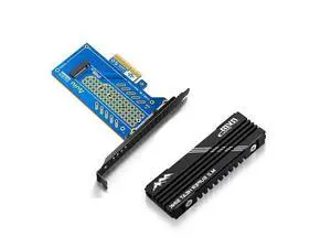PCIE to M.2 NVMe B+M Key Expansion Card High Speed Support NVMe 2230 2240 2260 2280 SSD Support PCIe X4 X8 X16 (PCIe5.0 x4 Card Set5) PCIE to M.2 NVMe B+M Key Expansion Card High Speed Support NVMe 2230 2240 2260 2280 SSD Support PCIe X4 X8 X16 (PCIe5.0 x4 Card Set5)