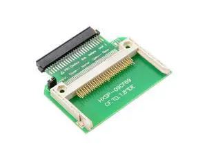 CYDZ CY CF Compact Flash Merory Card to 50pin 1.8 Inch IDE Hard Drive SSD Converter Adapter for Toshiba CYDZ CY CF Compact Flash Merory Card to 50pin 1.8 Inch IDE Hard Drive SSD Converter Adapter for Toshiba