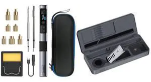 Bundle with Soldeing Iron and Storage Case Bundle with Soldeing Iron and Storage Case