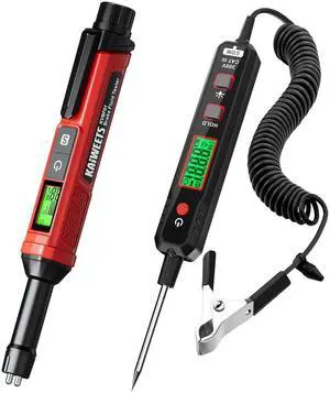 0.8V-100V DC Smart Automotive Test Light and Brake Fluid Tester Pen 0.8V-100V DC Smart Automotive Test Light and Brake Fluid Tester Pen