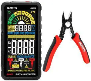 KM602 Smart Multimeter, KWS-102 Wire Cutter KM602 Smart Multimeter, KWS-102 Wire Cutter