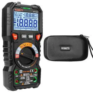 HT118E Digital Multimeter and BB-100 Multimeter Case HT118E Digital Multimeter and BB-100 Multimeter Case