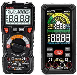 HT118A Digital Multimeter, KM601s Smart Multimeter HT118A Digital Multimeter, KM601s Smart Multimeter