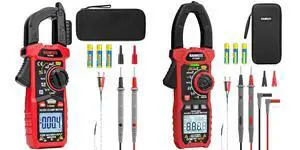 KC604 Clamp Meter & HT208F Inrush Clamp Meter KC604 Clamp Meter & HT208F Inrush Clamp Meter