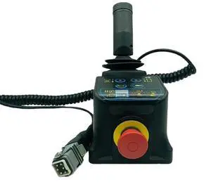 00004632 DL-00004632 Parts Joystick Controller Control Box for Platform JCPT0607DCS 00004632 DL-00004632 Parts Joystick Controller Control Box for Platform JCPT0607DCS