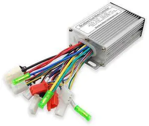 36V 48V 350W 18A Brushless Motor Speed Drive Dual Mode Controller General for Electric Ebike E-Bike Bicycle Scooter Motorcycle(24V 36V 350W 15A) 36V 48V 350W 18A Brushless Motor Speed Drive Dual Mode Controller General for Electric Ebike E-Bike Bicycle Scooter Motorcycle(24V 36V 350W 15A)