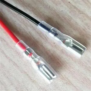 1PC 12mm Waterproof Self-Locking Round Stainless Steel Metal Push Button Switch Car Start Horn Bell Flat Head & High Head(2 Cables) 1PC 12mm Waterproof Self-Locking Round Stainless Steel Metal Push Button Switch Car Start Horn Bell Flat Head & High Head(2 Cables)