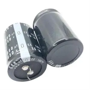 2pcs-10pcs 450V680UF Aluminum Electrolytic Capacitor 680UF 450V 35 * 50MM(2PCS) 2pcs-10pcs 450V680UF Aluminum Electrolytic Capacitor 680UF 450V 35 * 50MM(2PCS)