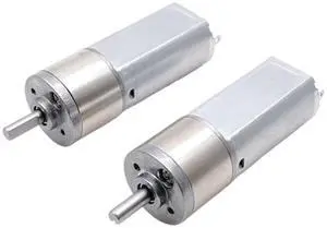 1pcs Micro 16MM 16GA-050 Metal Gearbox Motor DC 6V 12V Slow Speed High Gear Motor12rpm-336rpm Electric Motor Reducer(67RPM,12V) 1pcs Micro 16MM 16GA-050 Metal Gearbox Motor DC 6V 12V Slow Speed High Gear Motor12rpm-336rpm Electric Motor Reducer(67RPM,12V)