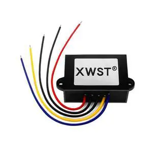 DC DC Converter 12V 24V 36V 48V 60V 72V 80V 85V to 5V 1A 2A 3A 4A 5A 6A Voltage Regulator Step Down to 5V with Acc Controller(3A with Acc Control) DC DC Converter 12V 24V 36V 48V 60V 72V 80V 85V to 5V 1A 2A 3A 4A 5A 6A Voltage Regulator Step Down to 5V with Acc Controller(3A with Acc Control)