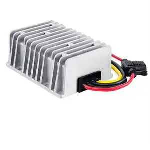 36V 48V to 12V 5A 10A 20A 30A 40A 50A 60A 13.8V Golf Cart Voltage Reducer DC DC Converter Waterproof(36V 48V to 12V 30A) 36V 48V to 12V 5A 10A 20A 30A 40A 50A 60A 13.8V Golf Cart Voltage Reducer DC DC Converter Waterproof(36V 48V to 12V 30A)