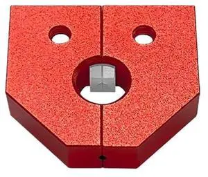 Printer Filament Break Connector Dedicated to 1.75mm Filament(Red) Printer Filament Break Connector Dedicated to 1.75mm Filament(Red)
