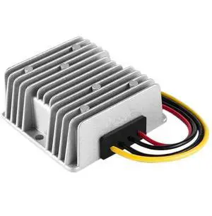 DC 12 / 24V To DC 48V 6A 288W Voltage Converter Regulator DC/DC Boost Waterproof Easy Install DC 12 / 24V To DC 48V 6A 288W Voltage Converter Regulator DC/DC Boost Waterproof Easy Install