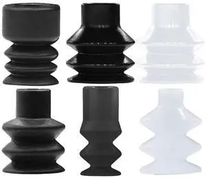1Pcs PCG-5/7/10/12/15/18-N/S Three Layers Mini Soft Round Silicone Strong Vacuum Suction Sucker(PCG-15-S) 1Pcs PCG-5/7/10/12/15/18-N/S Three Layers Mini Soft Round Silicone Strong Vacuum Suction Sucker(PCG-15-S)